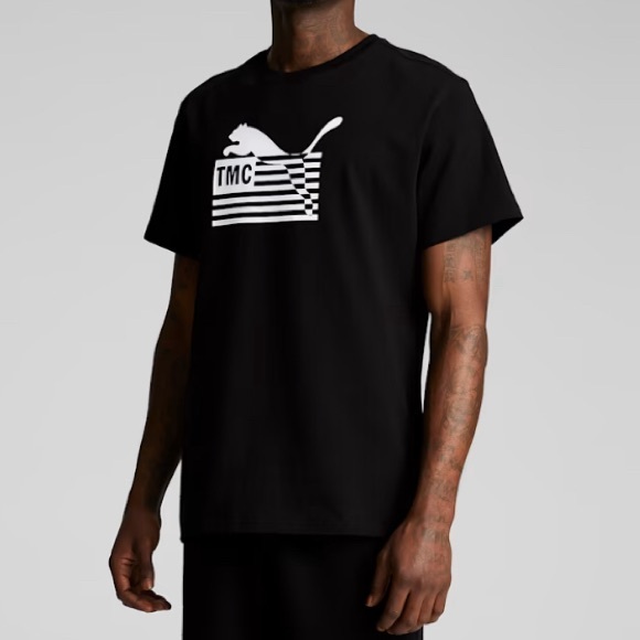 NWT - Puma x Nipsey Hussle TMC The Hussle Way T Shirt - Size XXL - Picture 2 of 9